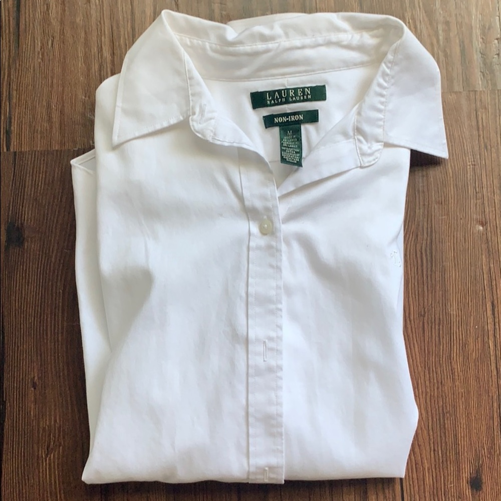 Ralph Lauren Women’s Button Down